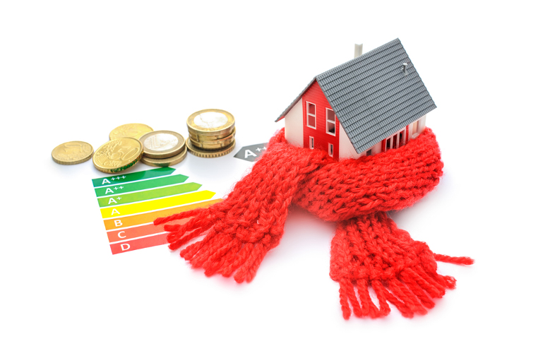 Suberlev: Aumenta la eficiencia energética de tu hogar gracias al aislamiento térmico