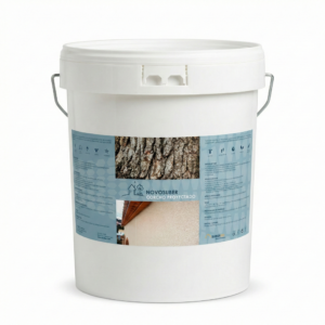 Novosuber - Corcho Natural Proyectado