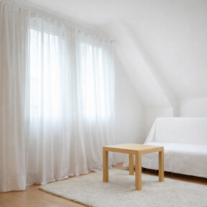 Cortina Apantallante Naturel