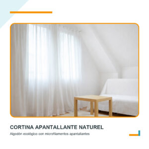 NATURE SHIELDING CURTAIN