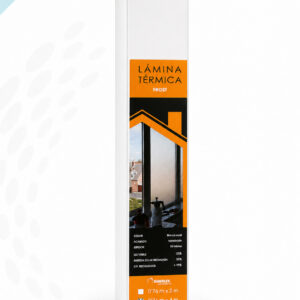 Frost Window Insulation
