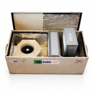 LEV-FILTER Insuflado Anti-Condensación