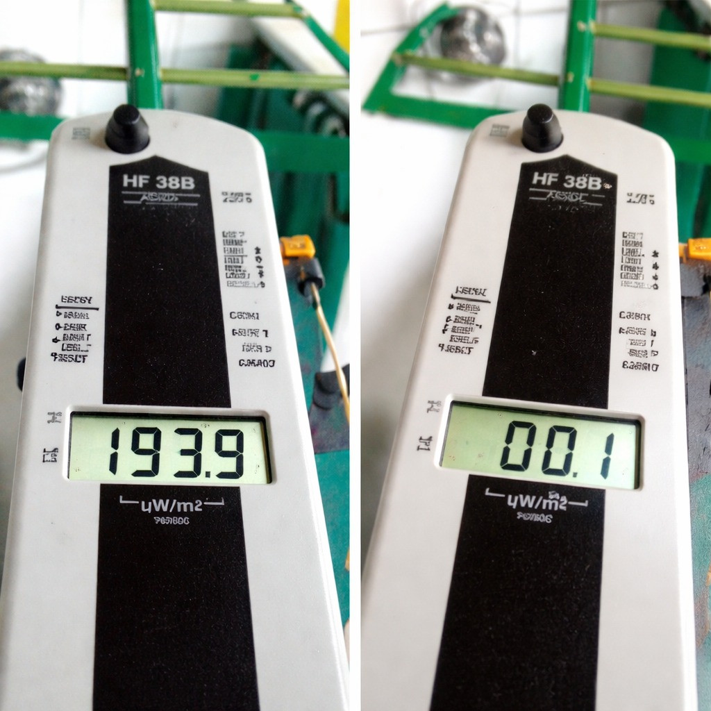 Medición Profesional De Radiaciones