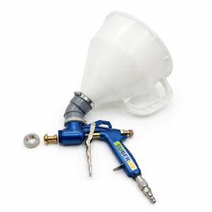 Pistola Aplicación Corcho Proyectado Suberlev (+Codo 45º)