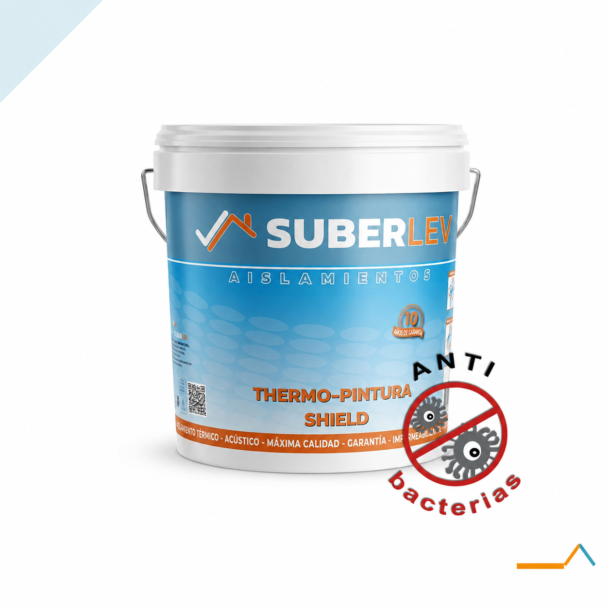 Thermo-Interiores Anti-Bacterias