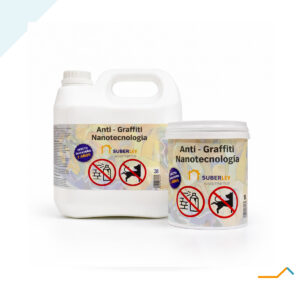 Anti-Graffiti Nanotecnología
