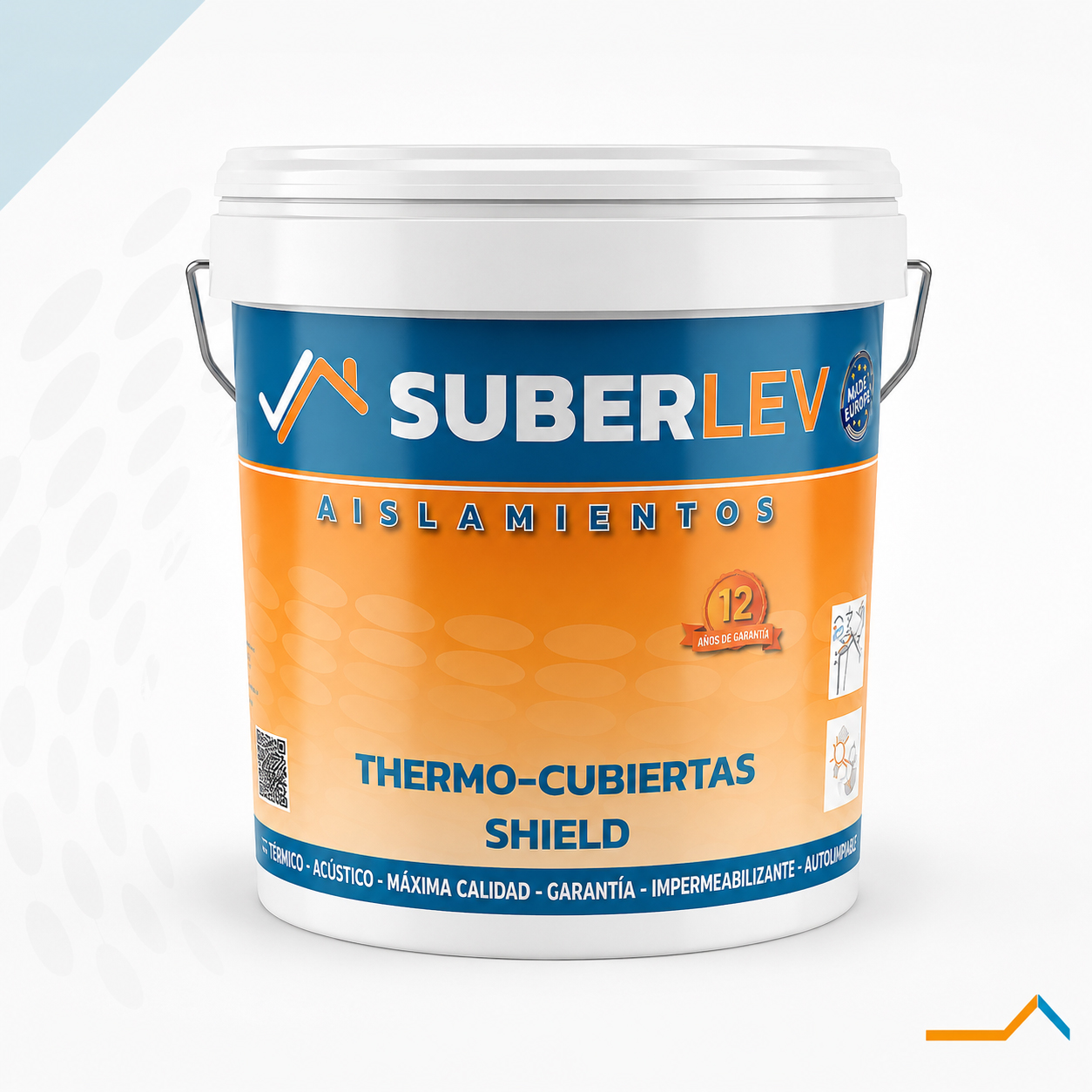 Thermo-Roofs Shield Plus