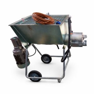 Máquina Amasadora REAL MIX Inox