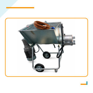 Máquina Amasadora REAL MIX Inox