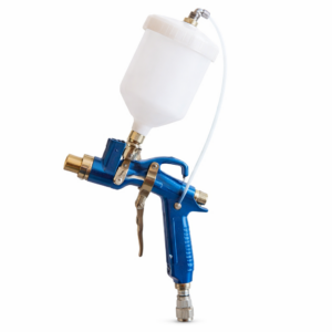 Pistola Especial De Insuflado Con Resina